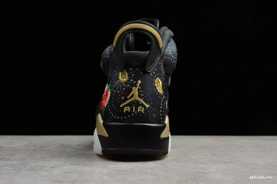 Rep EP Year 6 New AA2492-021  Jordan Retro (2018) AA2492-021 Chinese 0303